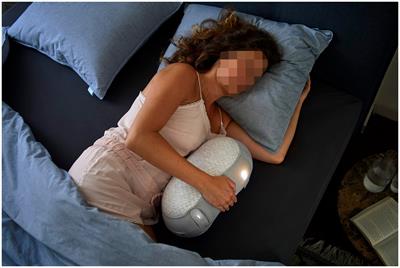 Technically sleeping? A clinical single-case study of a commercial sleep robot